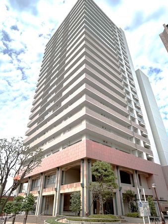 ライオンズタワー上尾 建物外観