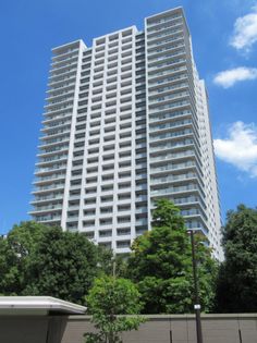 グランドミッドタワーズ大宮フォレストタワー 外観