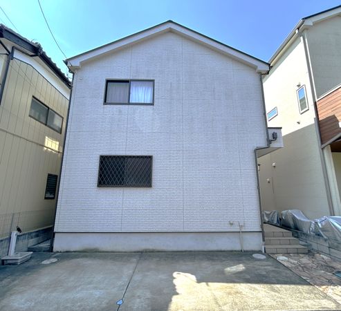 坂下町3丁目戸建 建物外観