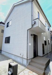 坂下町3丁目戸建 建物外観