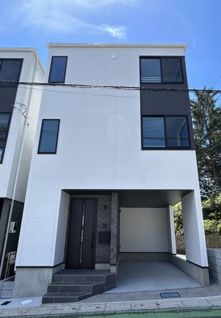 北浦和二丁目戸建 建物外観