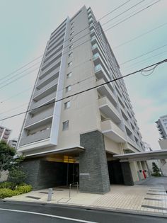プラウド浦和東仲町 建物外観