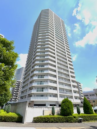 ソルクレスト川口 建物外観