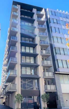 オープンレジデンシア大宮フロント 建物外観