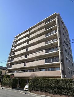 ウィズ川口パークガーデン 建物外観