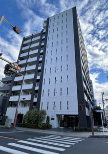 ダイナシティ西川口 建物外観