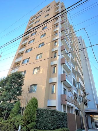 プラウド宮原マークス 建物外観