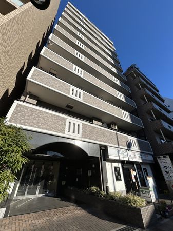 グランリュエル蕨 外観