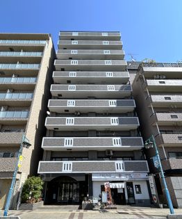 グランリュエル蕨 建物外観