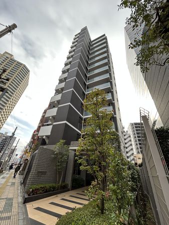 サンクレイドル川口 建物外観