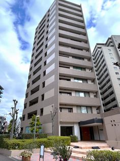 大宮中央パーク・ホームズ 建物外観