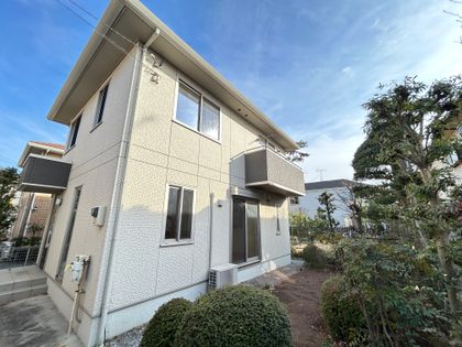 フォレストヴィラ88 D棟 建物外観