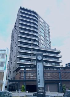 パークホームズ川越新富町アドーア 建物外観