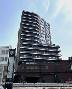 パークホームズ川越新富町アドーア 建物外観