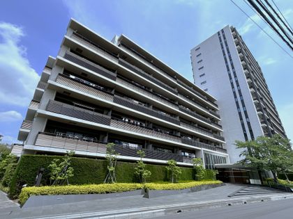パークシティ南浦和 建物外観