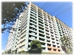 パークシティさいたま 建物外観