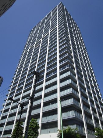 ザ・クレストタワー 外観