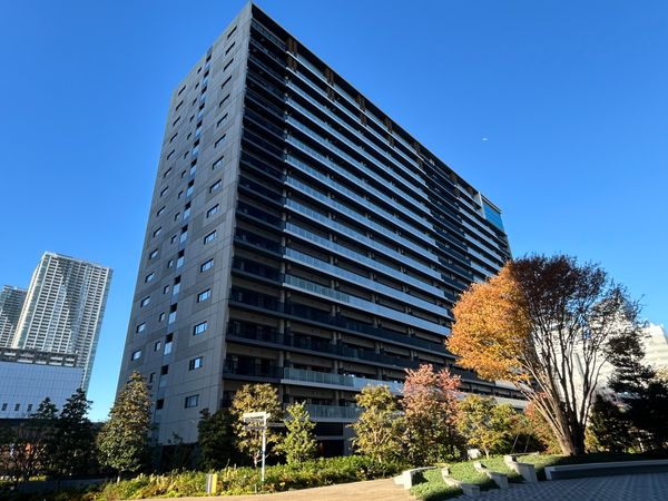 HARUMI FLAG PORT VILLAGE B棟 外観