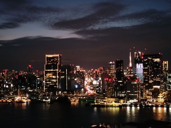 HARUMI FLAG SUN VILLAGE T棟 眺望