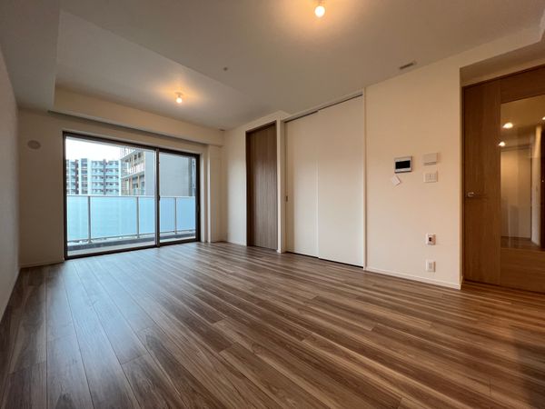 HARUMI FLAG PARK VILLAGE T棟 リビング・居室