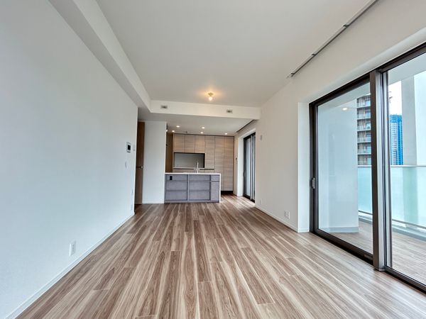 HARUMI FLAG SUN VILLAGE T棟 リビング/居室