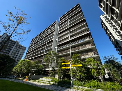 HARUMI FLAG SUN VILLAGE B棟 外観