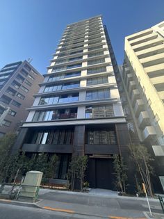 パークホームズ南池袋 外観