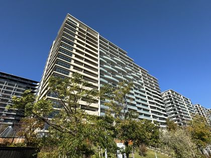 HARUMI FLAG SEA VILLAGE E棟 外観