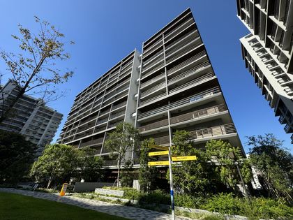 HARUMI FLAG SUN VILLAGE B棟 外観