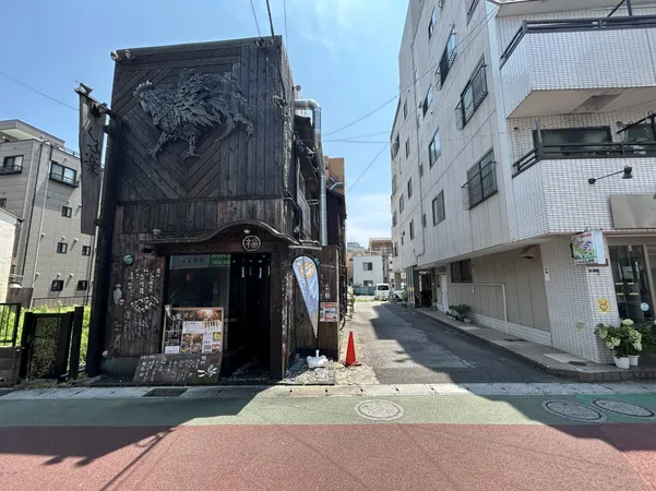 現地写真