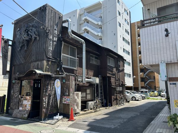 市川市八幡2丁目 土地 土地写真 市川市八幡2丁目 土地 土地写真