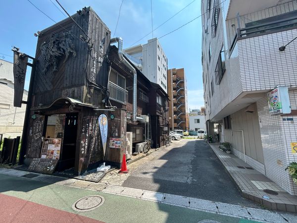 市川市八幡2丁目 土地 土地写真 市川市八幡2丁目 土地 土地写真