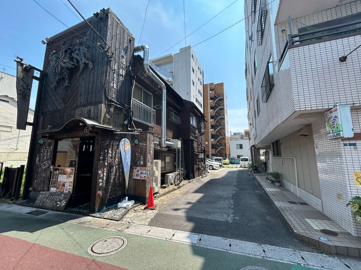 土地写真
