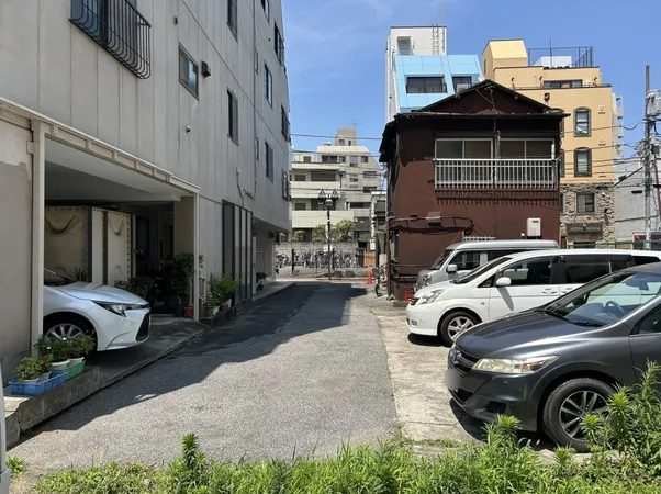 現地写真
