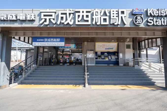 徒歩15分。