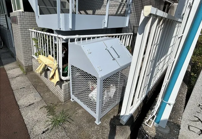 ゴミ置場