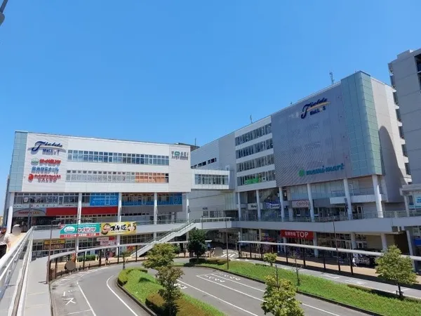 徒歩12分。
