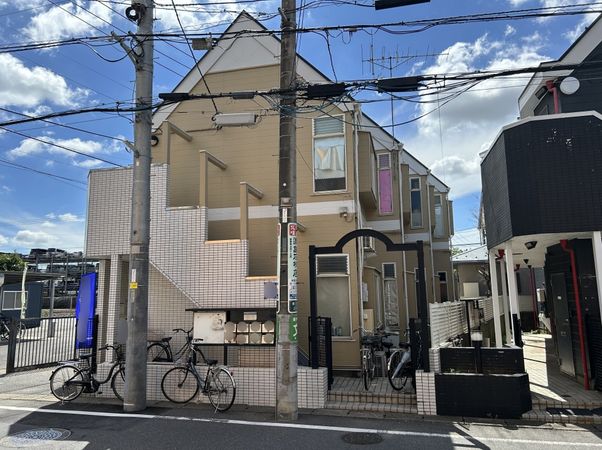 ジュネパレス柏第48 外観