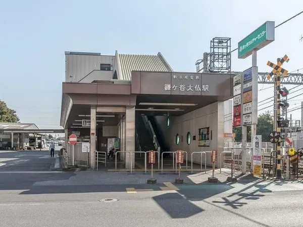 徒歩9分。