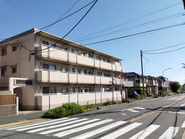 ハイツ日置 外観
