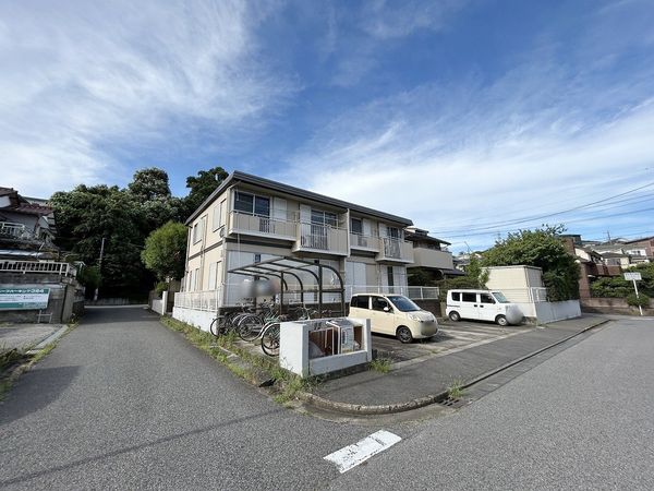 ジュネス実籾 外観