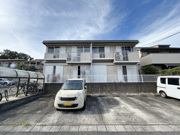 ジュネス実籾 外観