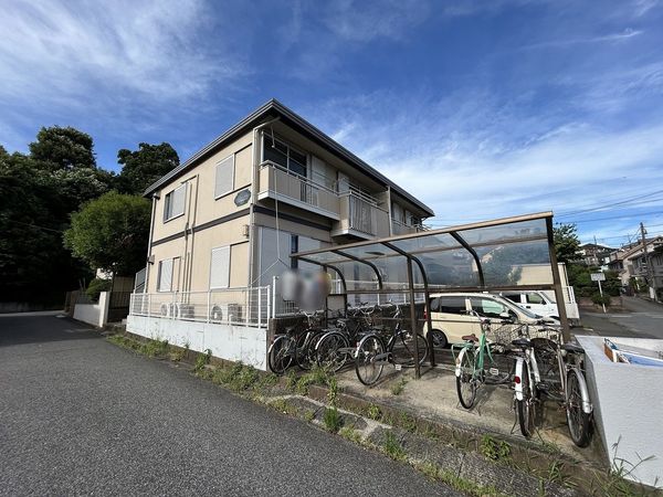 ジュネス実籾 外観