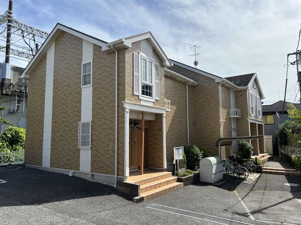 エバンジェリスター 外観