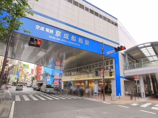 徒歩15分。