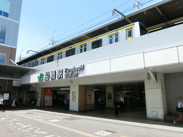 徒歩13分。
