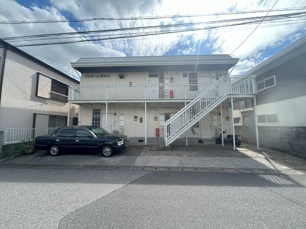 プレミール勝田台 外観