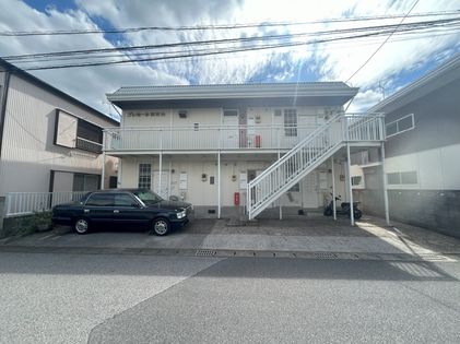 プレミール勝田台 外観