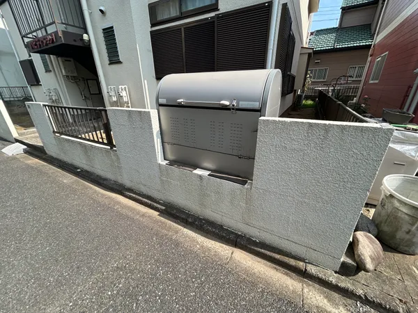 ゴミ置場