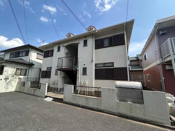 ハビティションⅠ 外観 ハビティションⅠ 外観